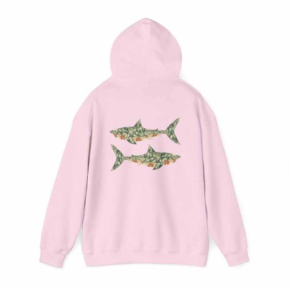 Protect The Sharks Hoodie-carlalin