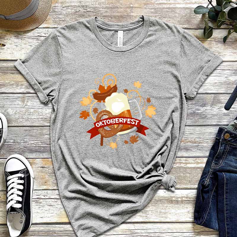 Drinking Beer Festival T-Shirt