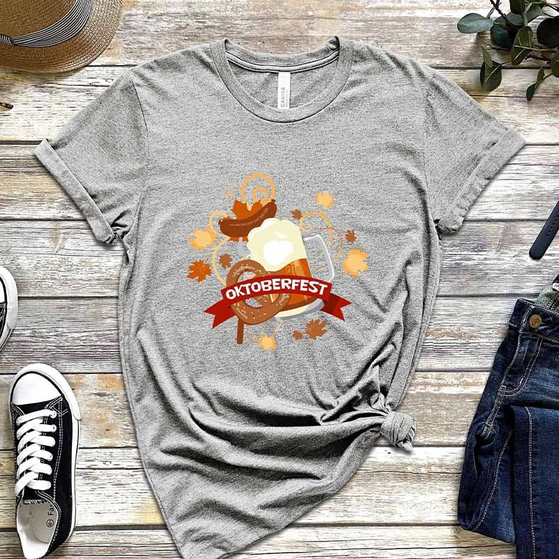 Drinking Beer Festival T-Shirt