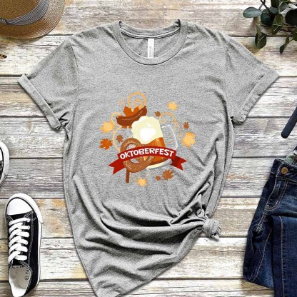 Drinking Beer Festival T-Shirt