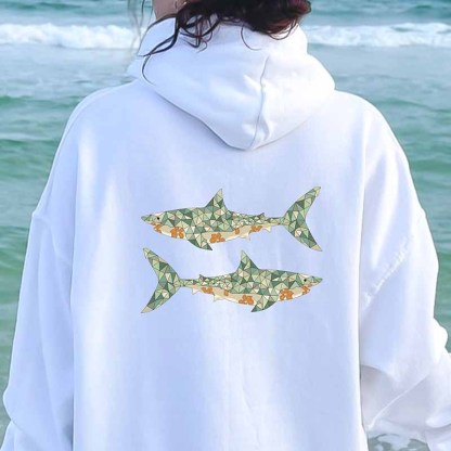 Protect The Sharks Hoodie-carlalin