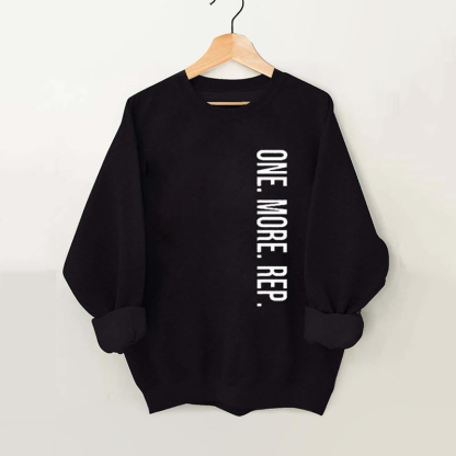 One. More. Rep. Vintage Gym Sweatshirt-carlalin