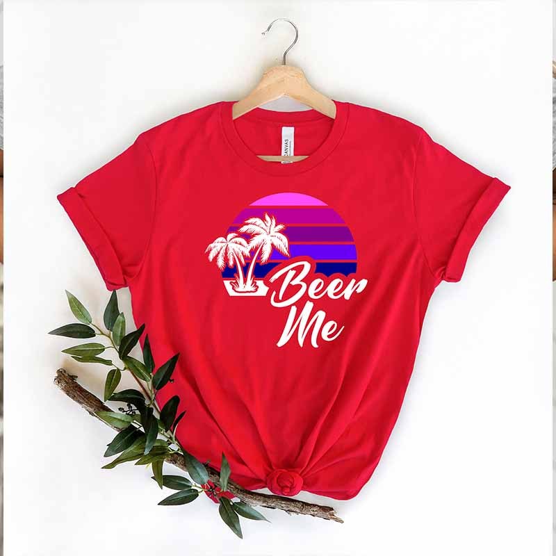 Beer Me T-Shirt-carlalin