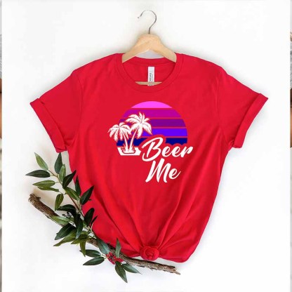 Beer Me T-Shirt-carlalin