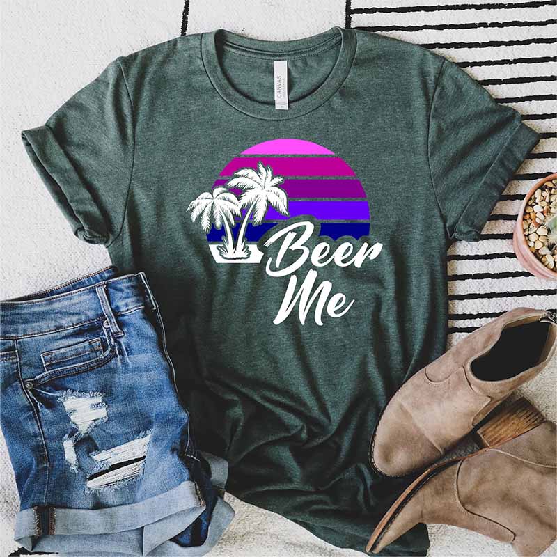 Beer Me T-Shirt-carlalin
