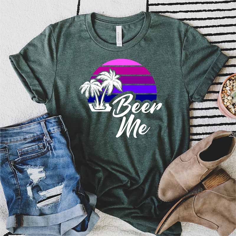 Beer Me T-Shirt-carlalin