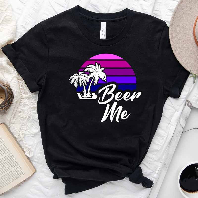 Beer Me T-Shirt-carlalin