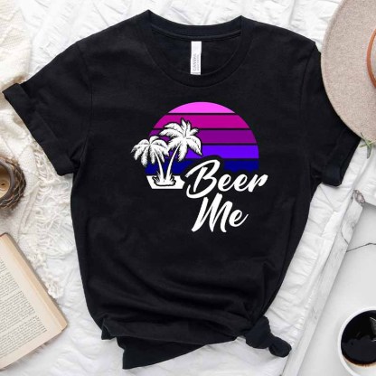 Beer Me T-Shirt-carlalin