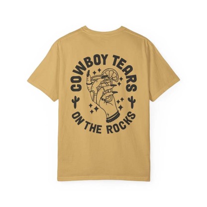 Comfort Colors Oversized Graphic Beer  T-Shirt-carlalin