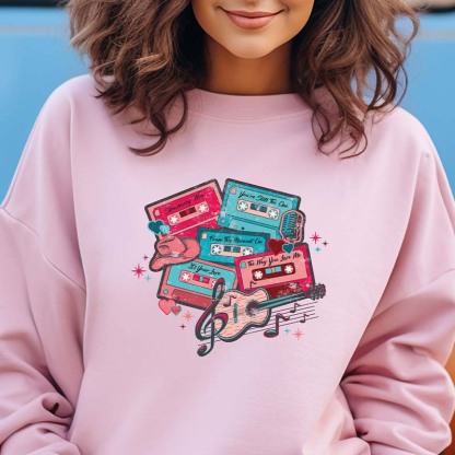 Country Music Sweatshirt