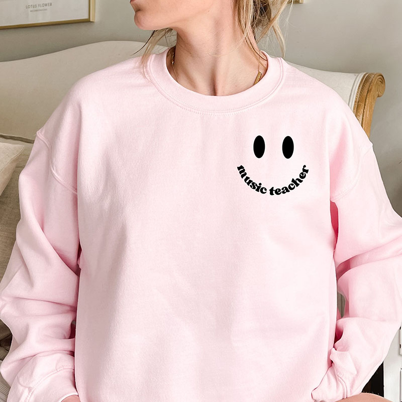 Music Teacher Sweatshirt