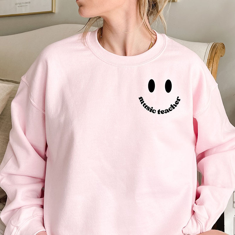 Music Teacher Sweatshirt