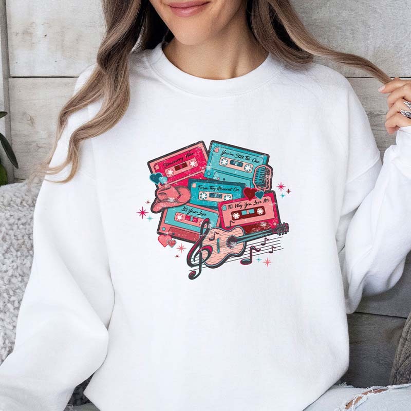 Country Music Sweatshirt