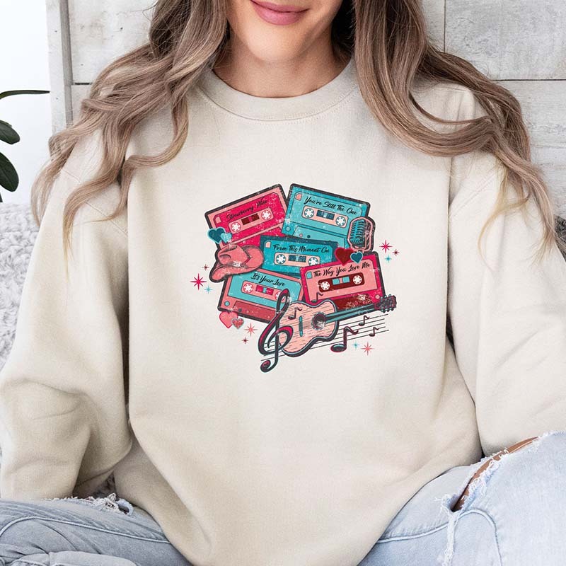 Country Music Sweatshirt