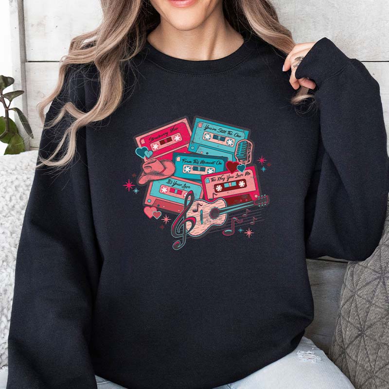 Country Music Sweatshirt
