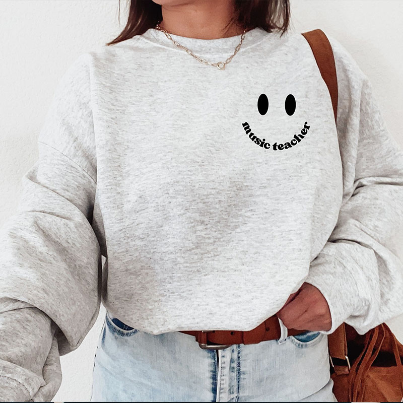 Music Teacher Sweatshirt