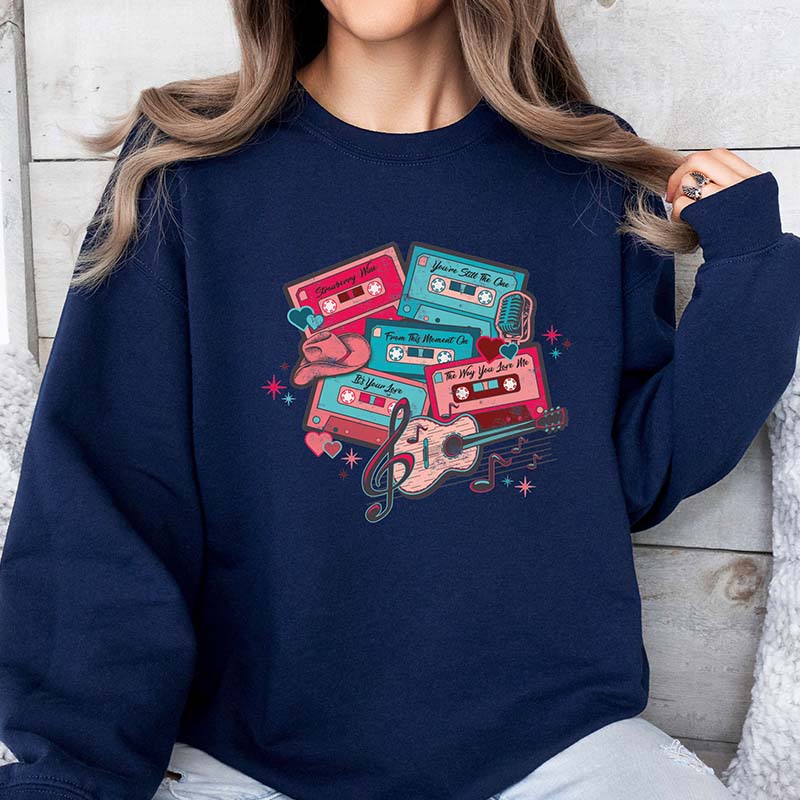 Country Music Sweatshirt