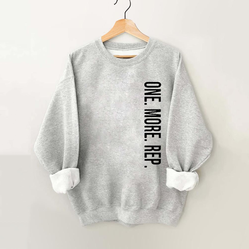 One. More. Rep. Vintage Gym Sweatshirt-carlalin