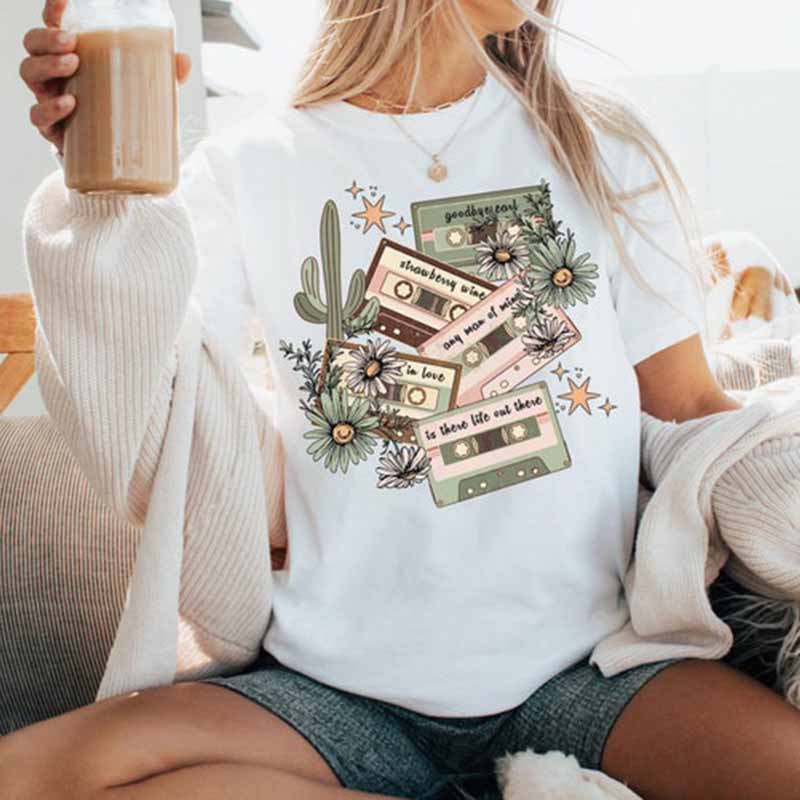 Country Music T-Shirt-carlalin