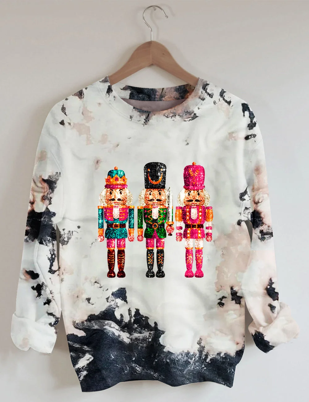 Nutcracker Sweatshirts-carlalin