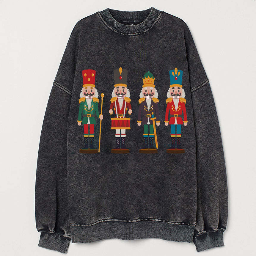 Nutcracker Sweatshirt-carlalin