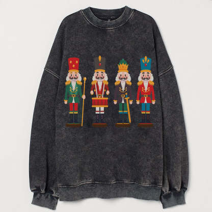 Nutcracker Sweatshirt-carlalin