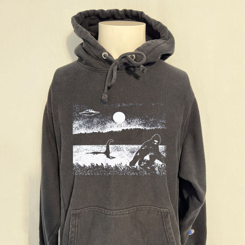 Bigfoot Hoodie-carlalin
