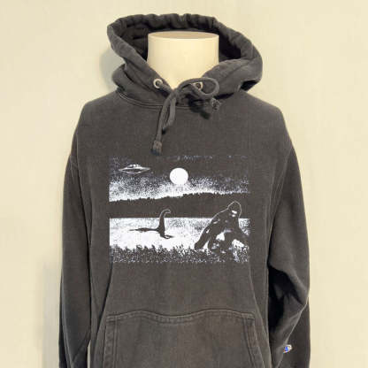 Bigfoot Hoodie-carlalin