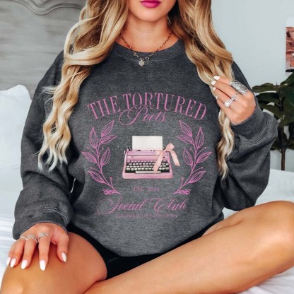  Taylor  Gift For Teen Girl Trendy Music Sweatshirt