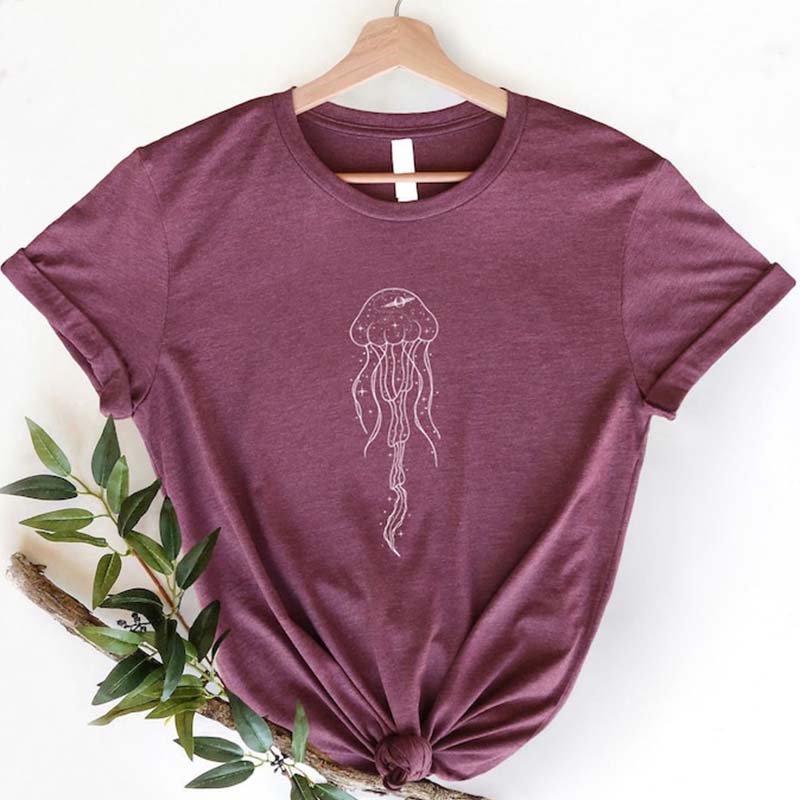 Ocean Lover T-Shirt-carlalin