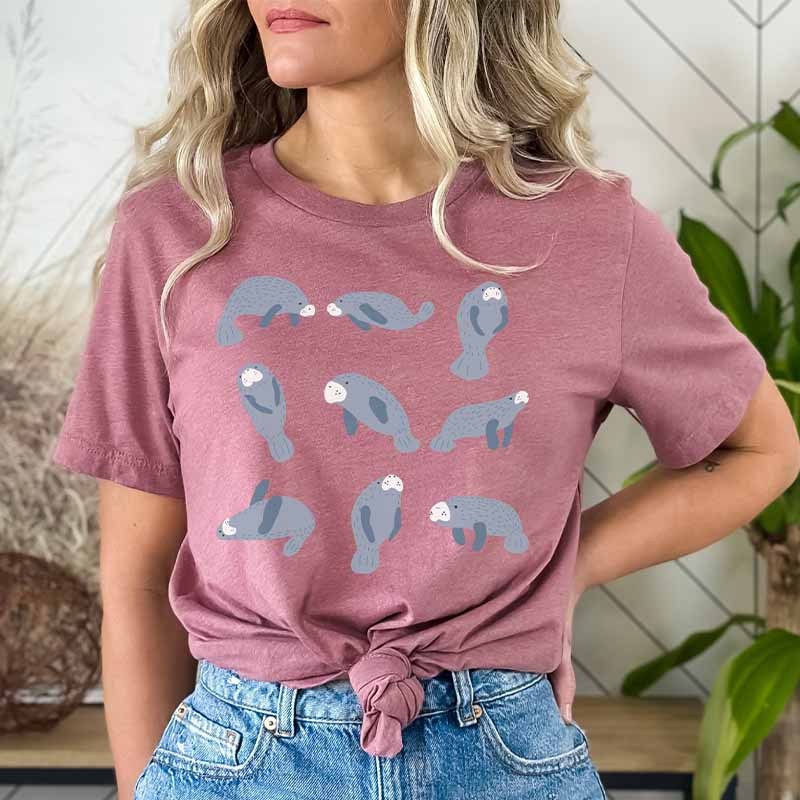 Ocean Animal T-Shirt