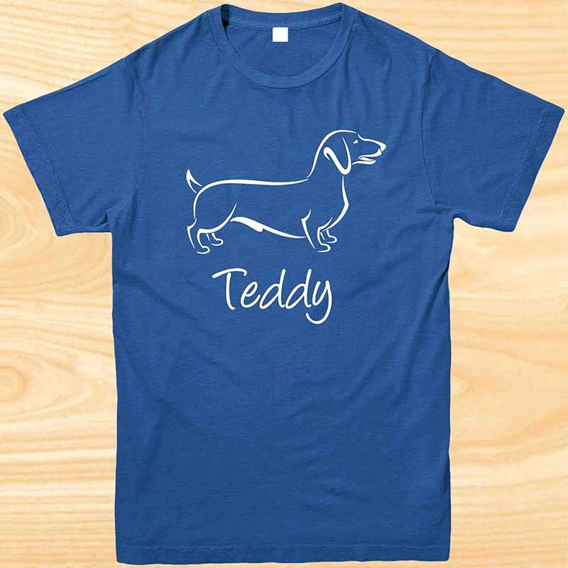 Personalised Dog T-shirt
