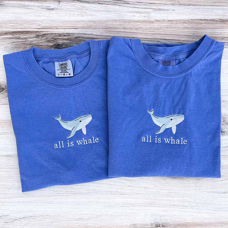 Ocean Lover T-Shirt-carlalin