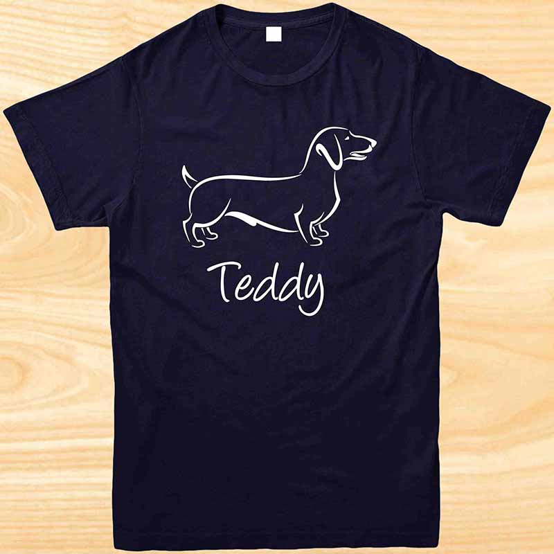 Personalised Dog T-shirt