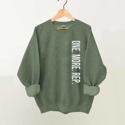 One. More. Rep. Vintage Gym Sweatshirt-carlalin