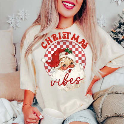 Christmas short t-shirts