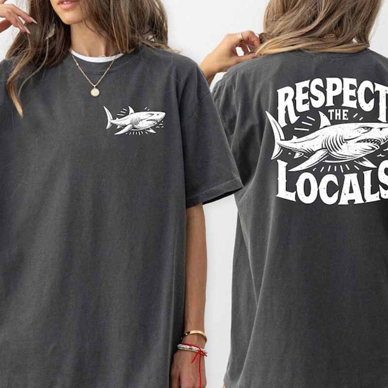 Protect The Ocean T-Shirt-carlalin