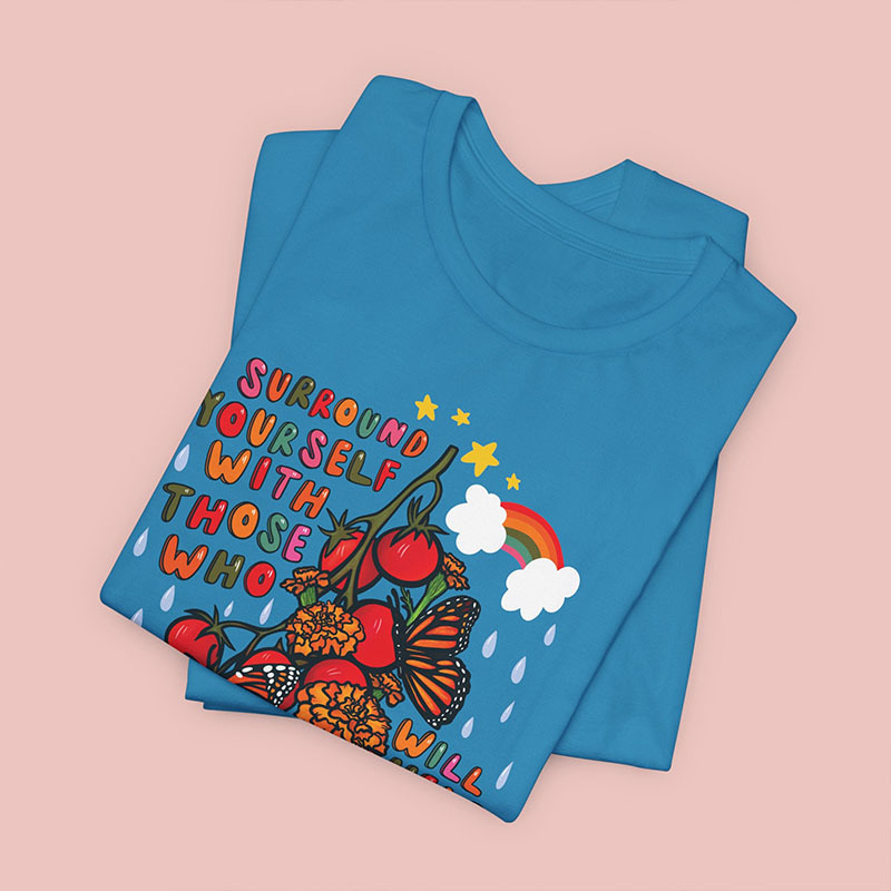 Be Kind To Your Mind  Mental Health T-Shirt