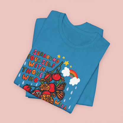 Be Kind To Your Mind  Mental Health T-Shirt