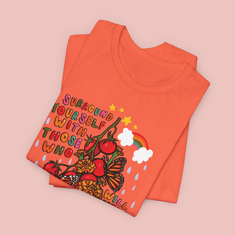 Be Kind To Your Mind  Mental Health T-Shirt