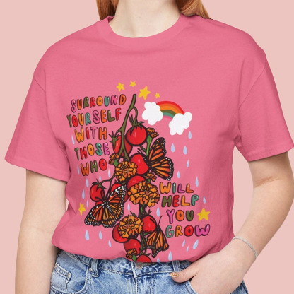 Be Kind To Your Mind  Mental Health T-Shirt