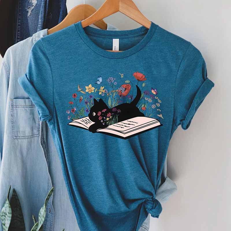 Cat Lover  Of Animal Protect T-shirt