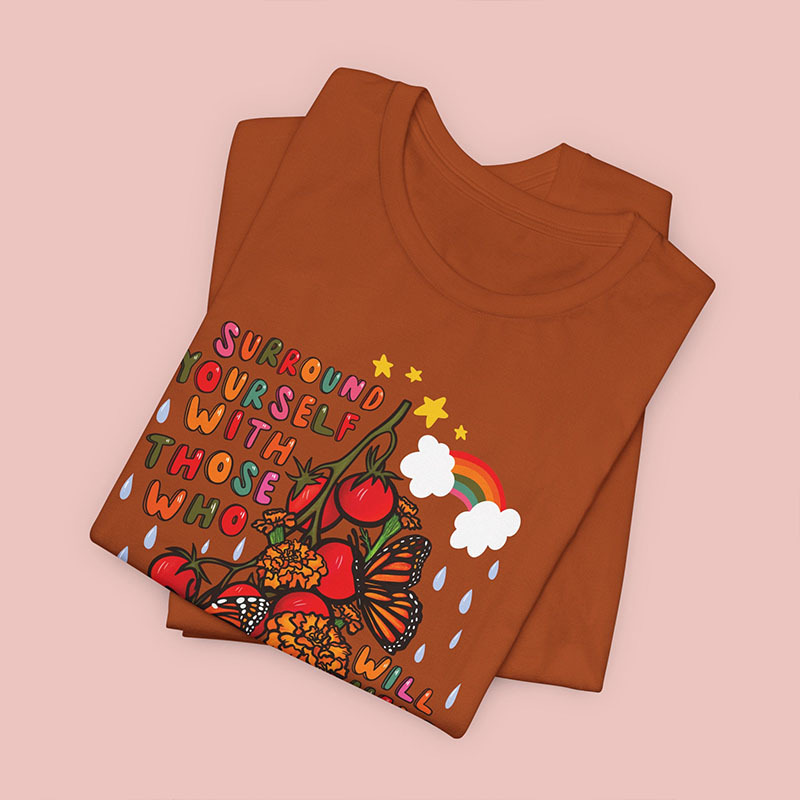 Be Kind To Your Mind  Mental Health T-Shirt