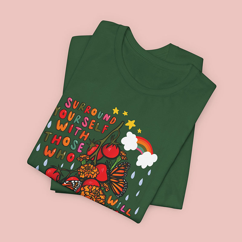 Be Kind To Your Mind  Mental Health T-Shirt