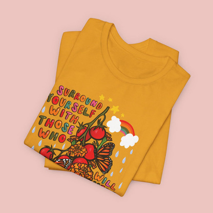 Be Kind To Your Mind  Mental Health T-Shirt