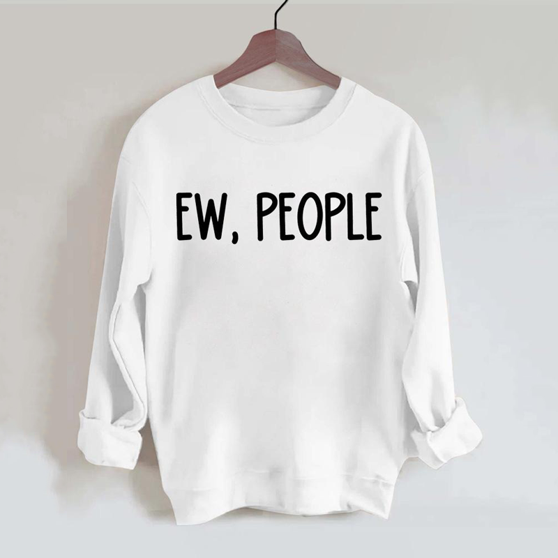 Ew People Vintage Gym Sweatshirt-carlalin