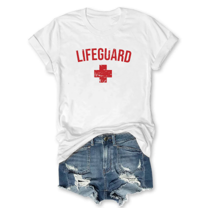 Lifeguard Sweatshirt
