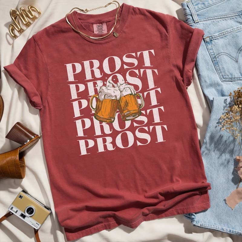 Oktoberfest Of Beer T-Shirt-carlalin