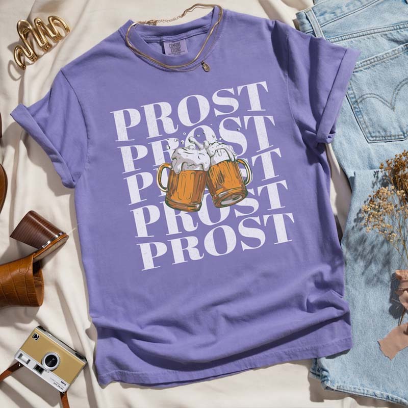 Oktoberfest Of Beer T-Shirt-carlalin