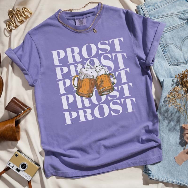 Oktoberfest Of Beer T-Shirt-carlalin